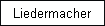 Liedermacher